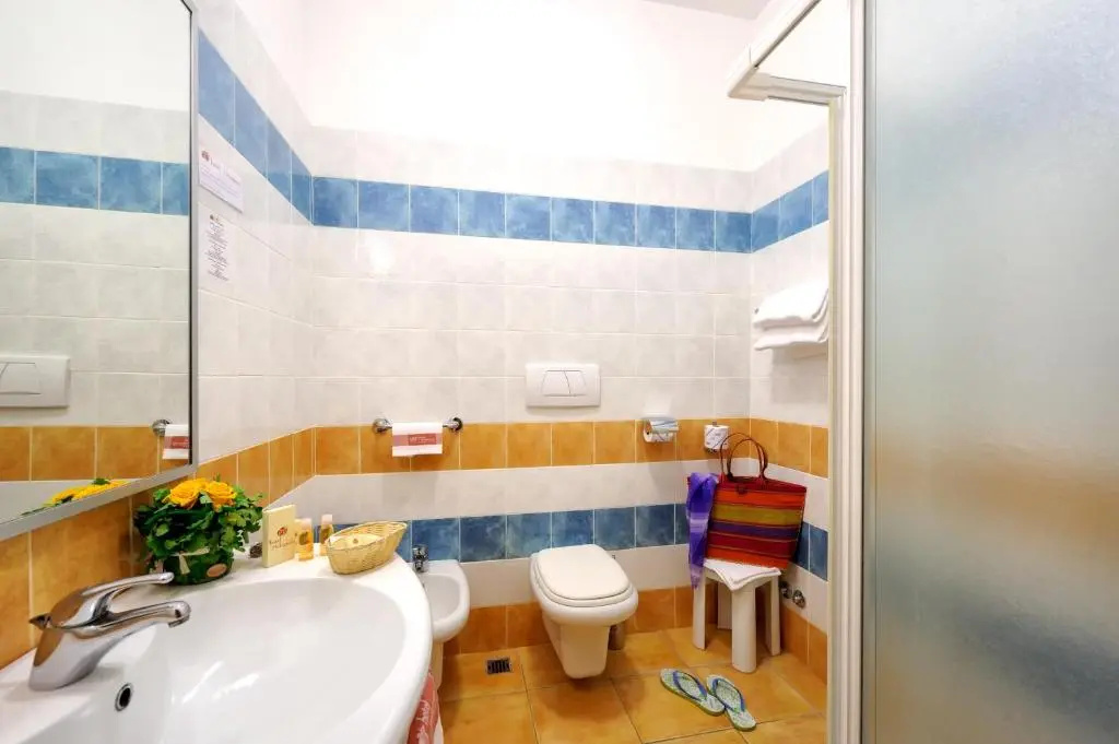 Hotel I Melograni - Chambres