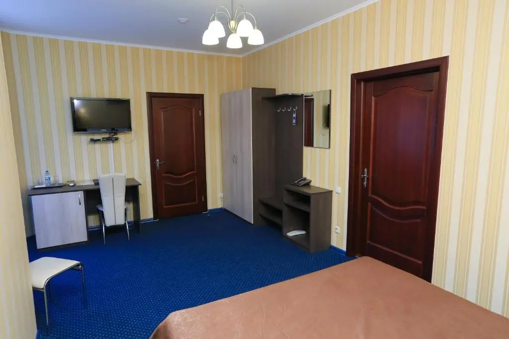 Hotel Aragvi - Chambres