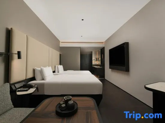 Atour Hotel (Nanjing Xuanwumen) - Chambres