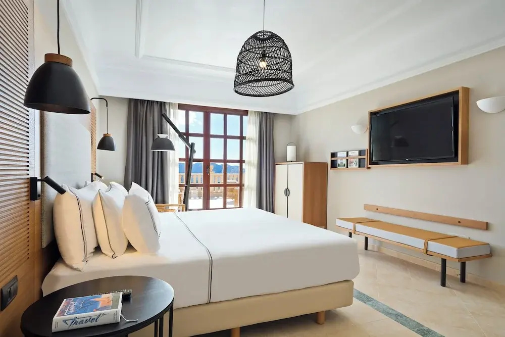 The Level at Melia Villaitana - Chambres