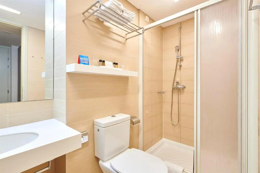Hotel Albatros Plava Laguna - Chambres