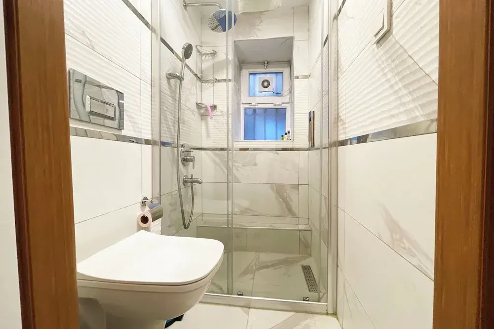 Charming studio apt with fast WiFi and AC near Nisantasi and Taksim #101 — фото