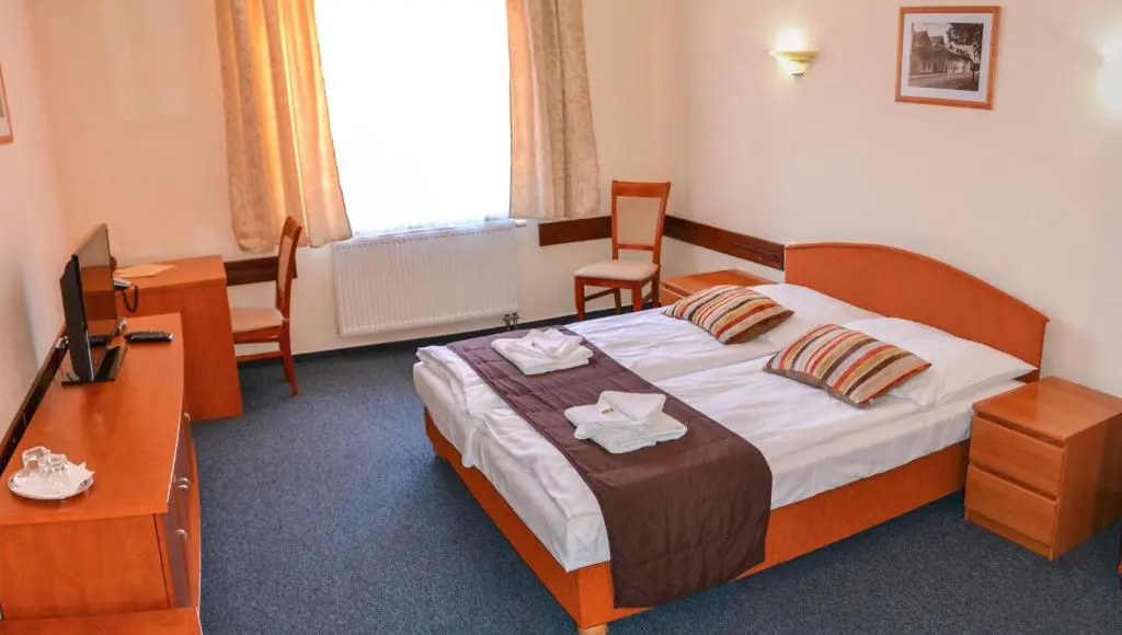 Garni Hotel Tatramonti - Chambres