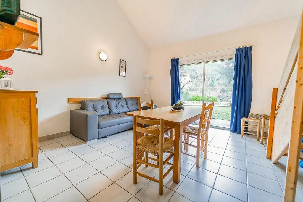 Village vacances de blajoux Quézac - Chambres