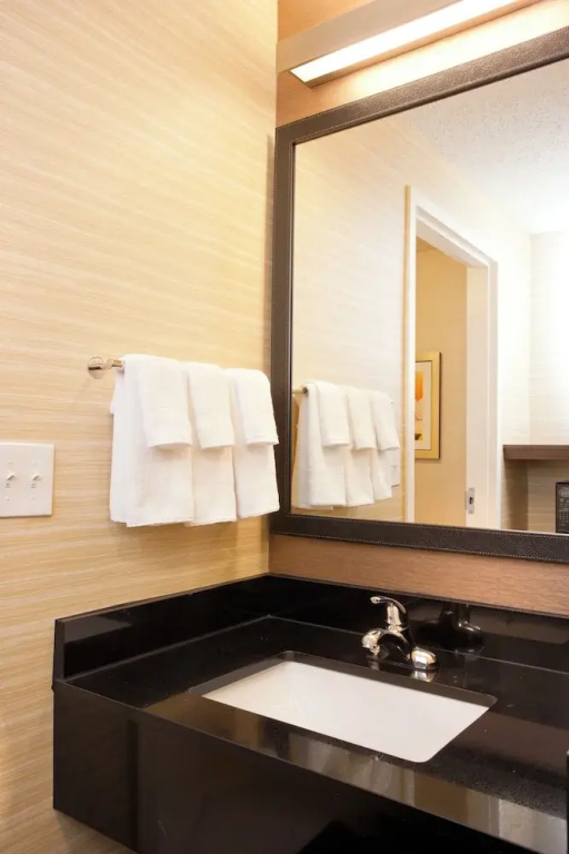 Fairfield Inn & Suites Denver North/Westminster - Chambres