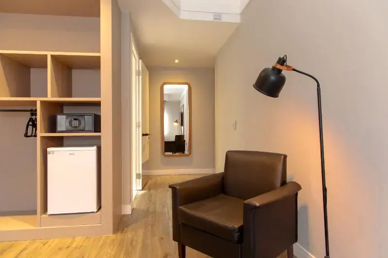 SLAVIERO Curitiba Shopping - Chambres