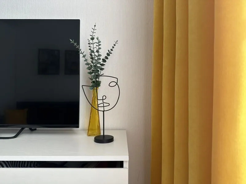 Апартаменты c 1 комнатой в СпартАпарт