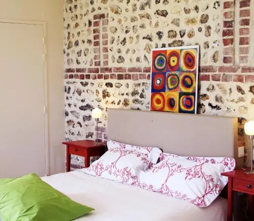 Afficher la photo 6 — La Parenthèse Normande Chambre D'hôtes Rouen