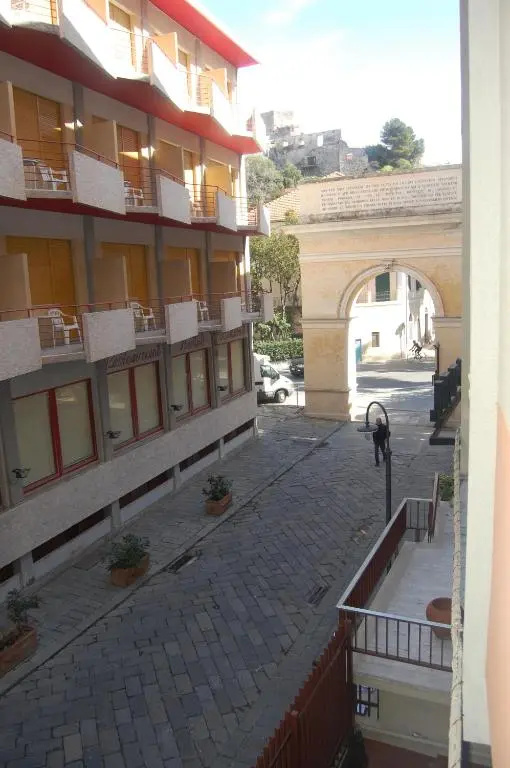 Grand Hotel Moroni - Chambres