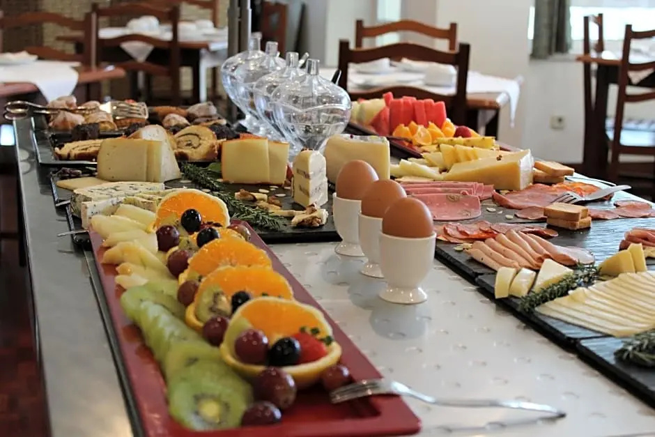 Hotel Santo Antonio Da Baia - Chambres