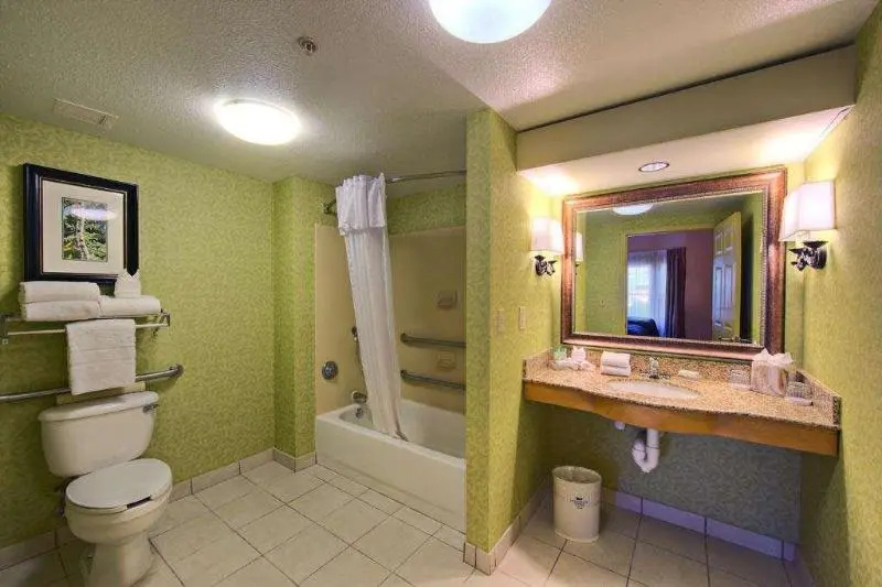 Homewood Suites by Hilton Colorado Springs North USAFA - Chambres