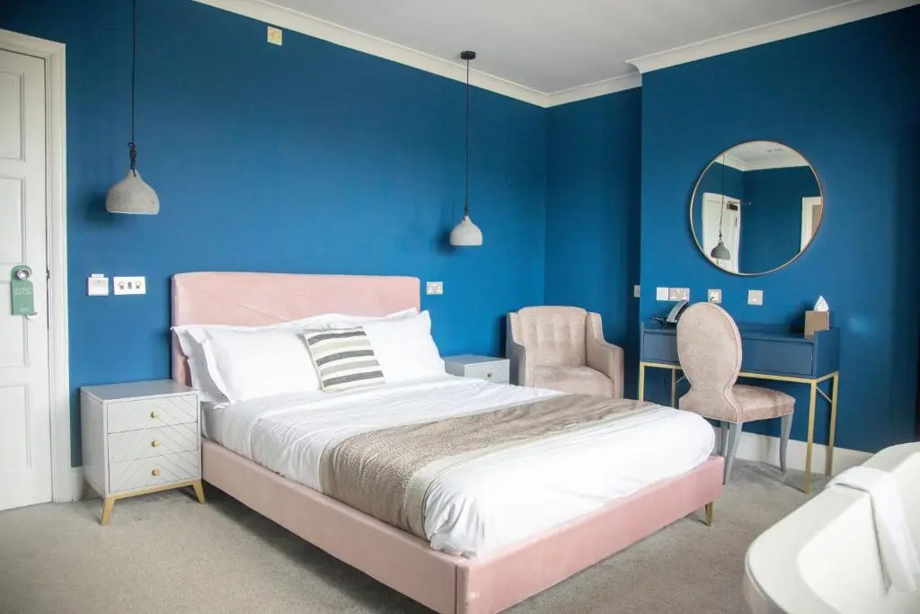 Holm House Hotel - Chambres