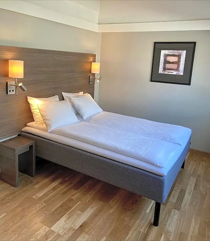 Thon Hotel Kristiansand - Chambres