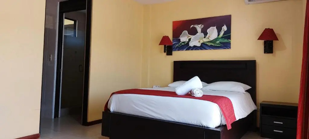 Lucky's Hotel y Casino - Chambres