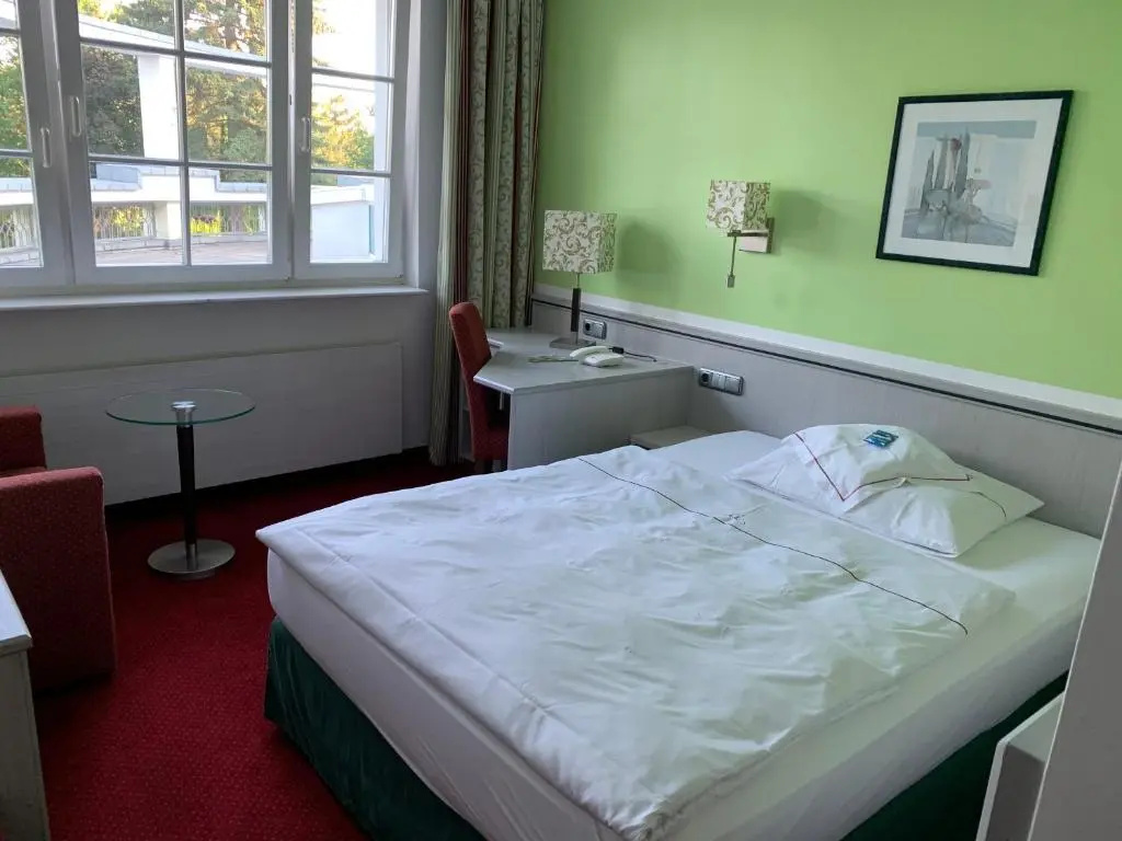 Hotel Landhaus Alpinia - Chambres