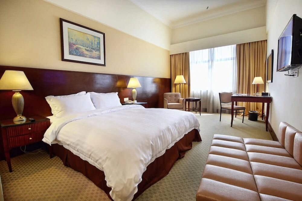 The Regency Hotel Kuala Lumpur