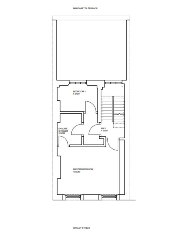 Sophisticated 2-bed, 2-bath apt in Chelsea