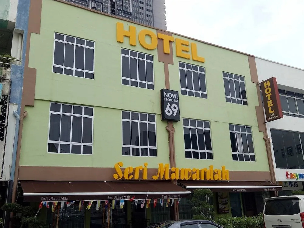 OYO 90578 Seri Mawardah Hotel
