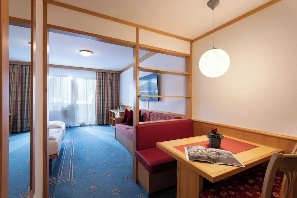 Alpensporthotel Mutterberg - Chambres