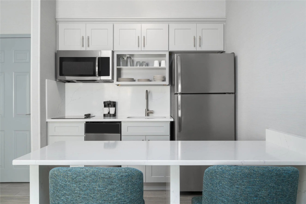 Homewood Suites by Hilton Williamsburg - Chambres