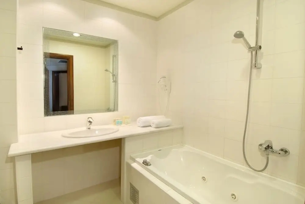 Meteora Hotel - Chambres