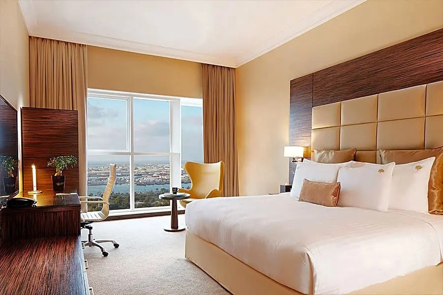 Jannah Burj Al Sarab Hotel - Chambres