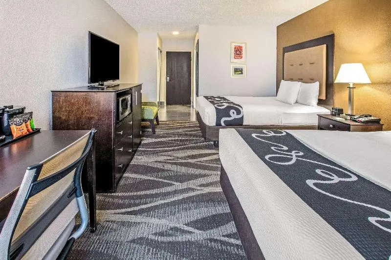La Quinta Inn & Suites by Wyndham Dallas - Las Colinas - Chambres