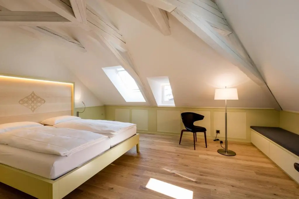 Hotel Krone Speicher - Chambres
