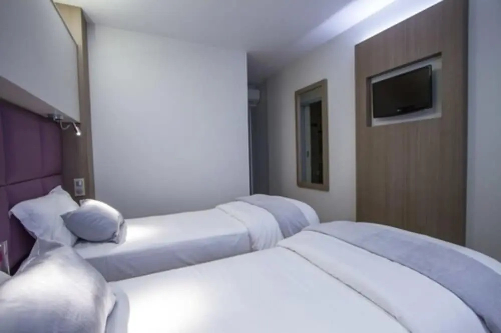 Hôtel La Santa — 1