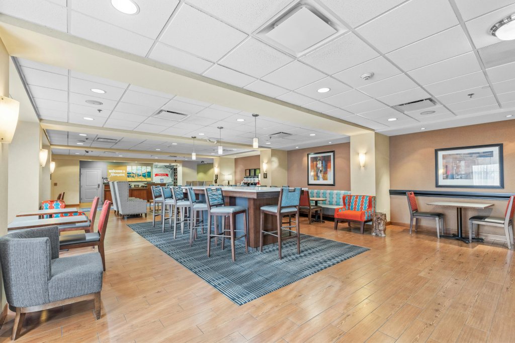 Hampton Inn Denver Northeast-Brighton - Général