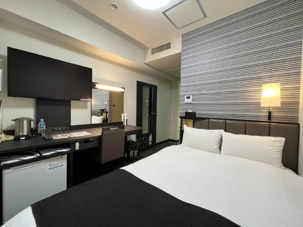 APA Hotel Owariichinomiya Station - Général