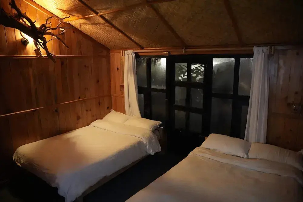Standard Double room (twin beds)