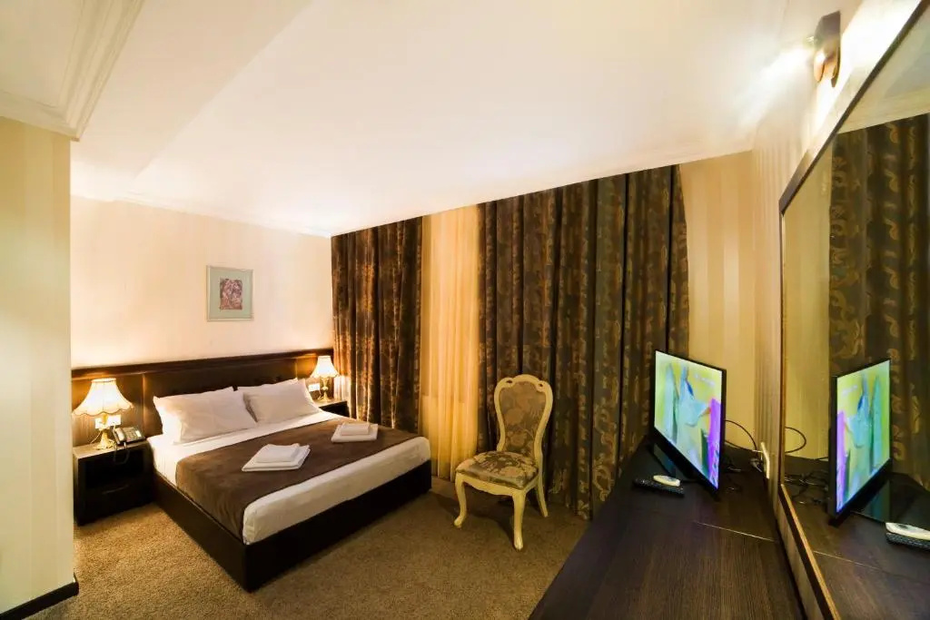 Kalasi Hotel - Chambres