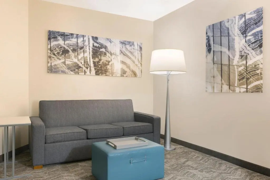 SpringHill Suites by Marriott Newark Liberty International - Chambres