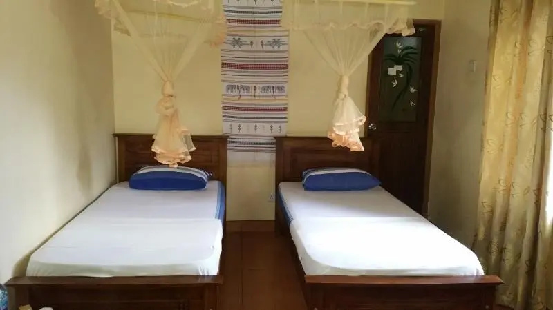 Crystal Lake Resort - Chambres