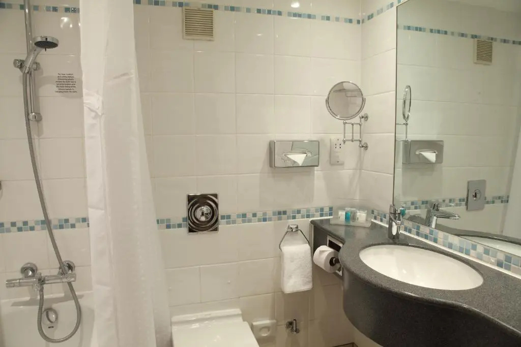 Holiday Inn Edinburgh Zoo by IHG - Chambres