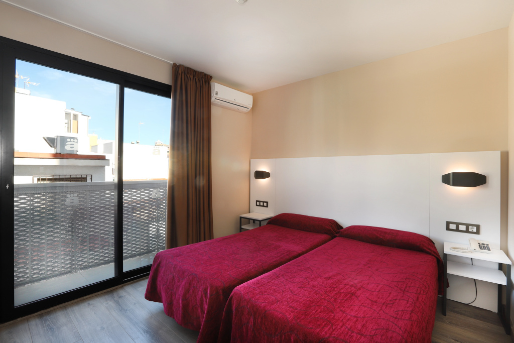 Hotel Alameda - Général