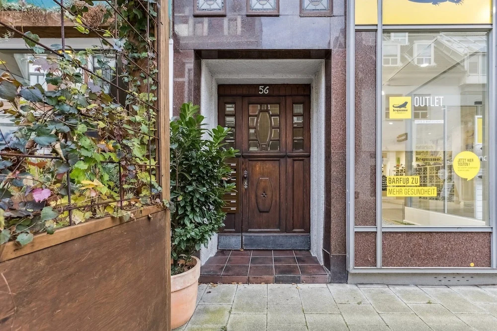 Modern North Sea Stay in Wilhelmshaven