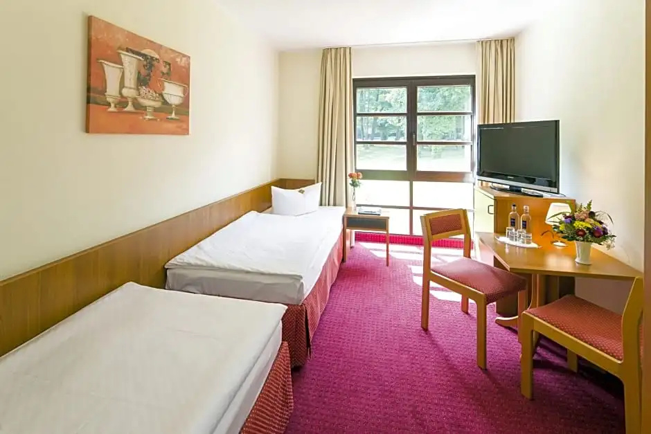 Kim Hotel im Park - Chambres