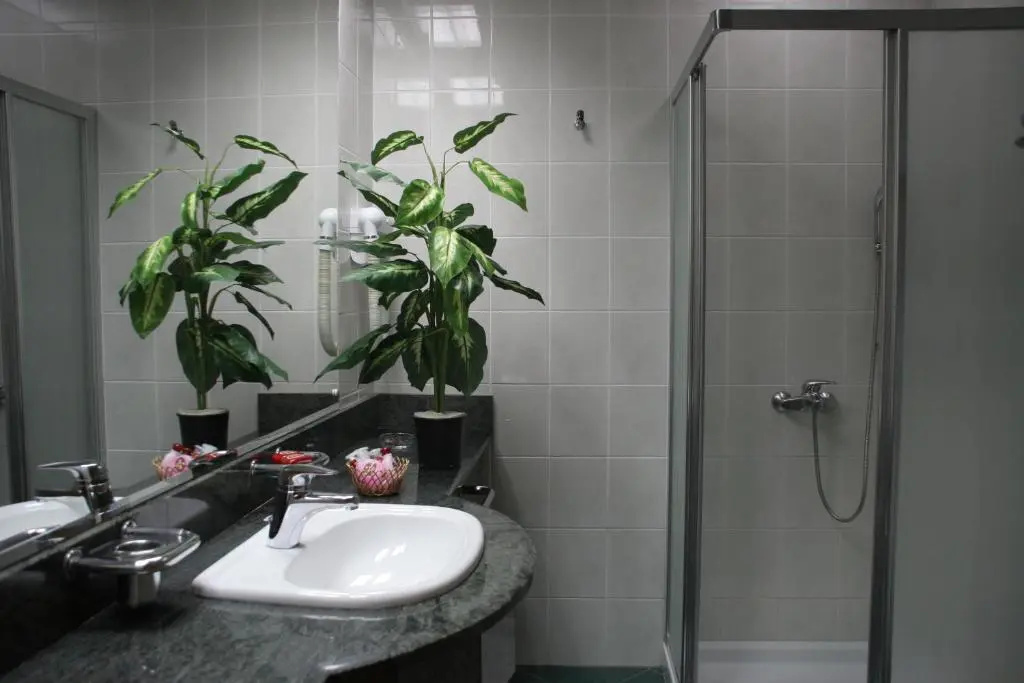 Hotel Park - Chambres