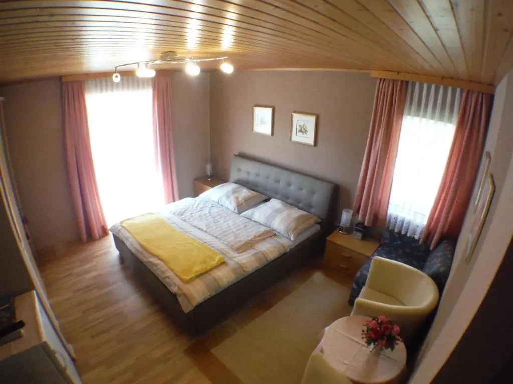 Ferienparadies Gutounik - Chambres