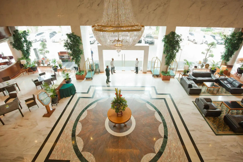 Gurney Bay Hotel, a PARKROYAL Hotel - Général