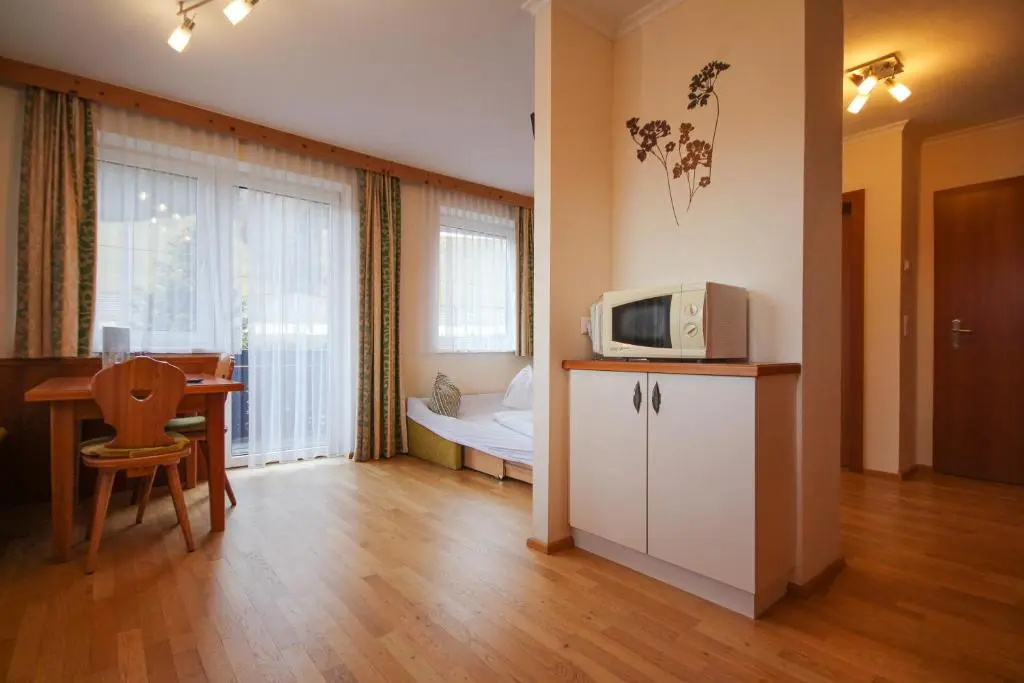 Stgergut - Chambres