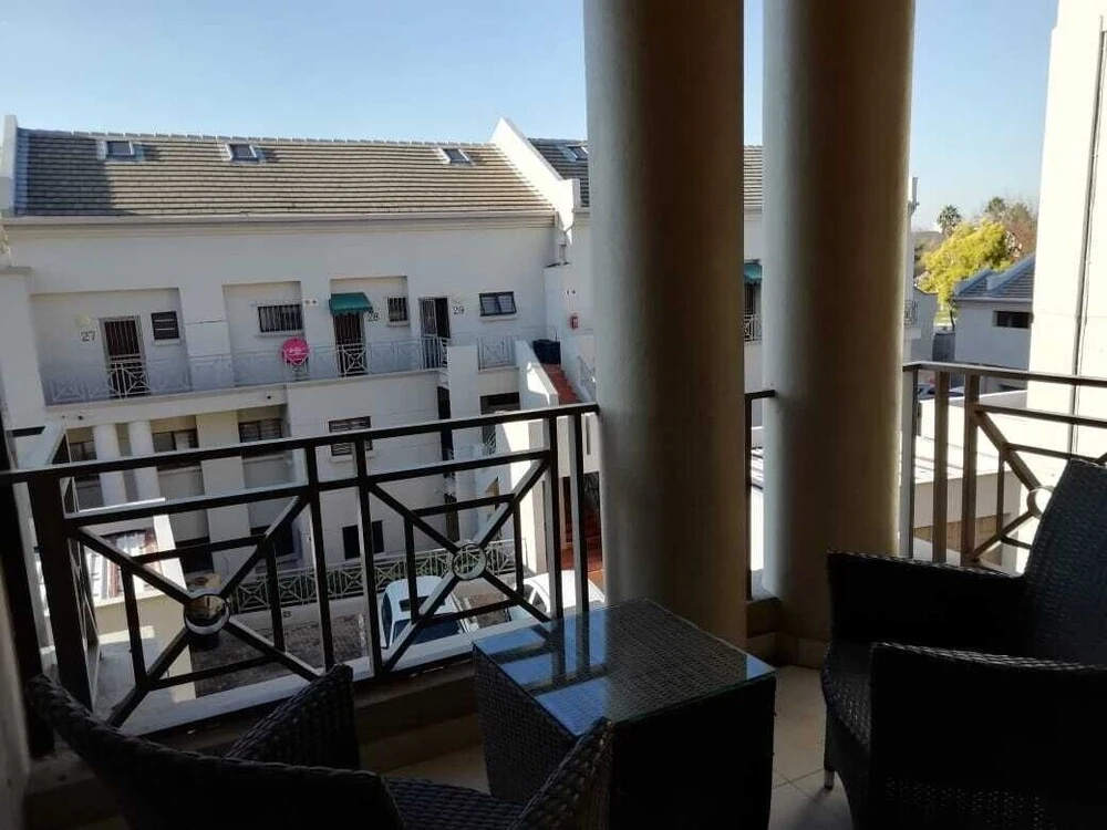Balcony & Terrace