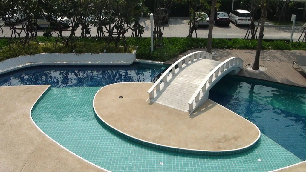 Lumpini Park Beach Jomtien Unit B-1909 - Général