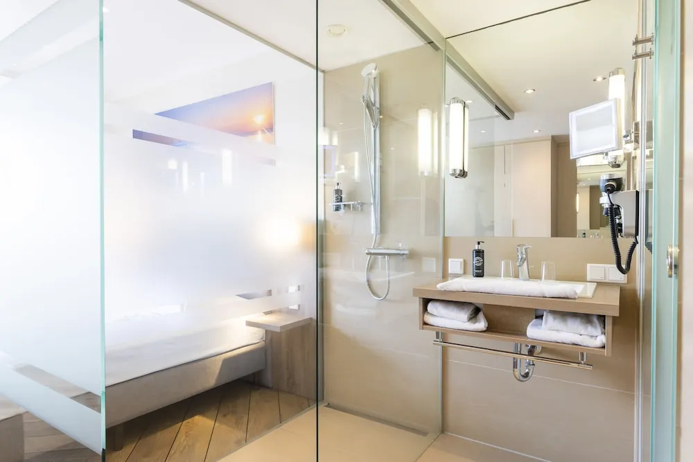 Hotel IV Jahreszeiten Lübeck - Chambres