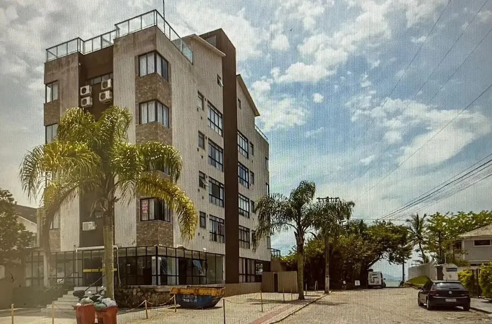 JBM Apto pé na areia com vista mar