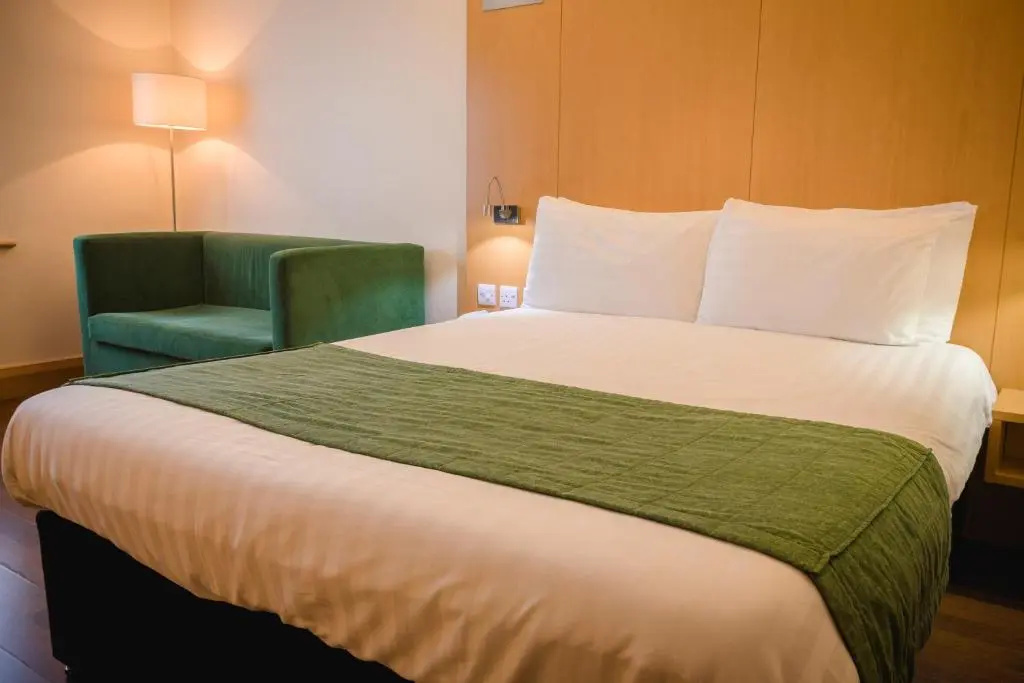 Station House Hotel - Chambres