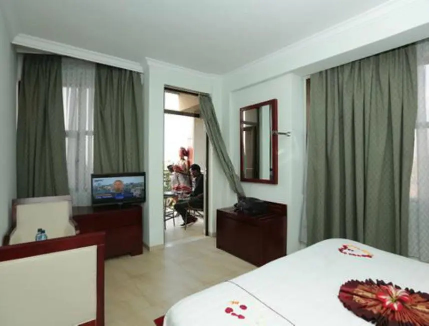 Rahnile Hotel - Chambres