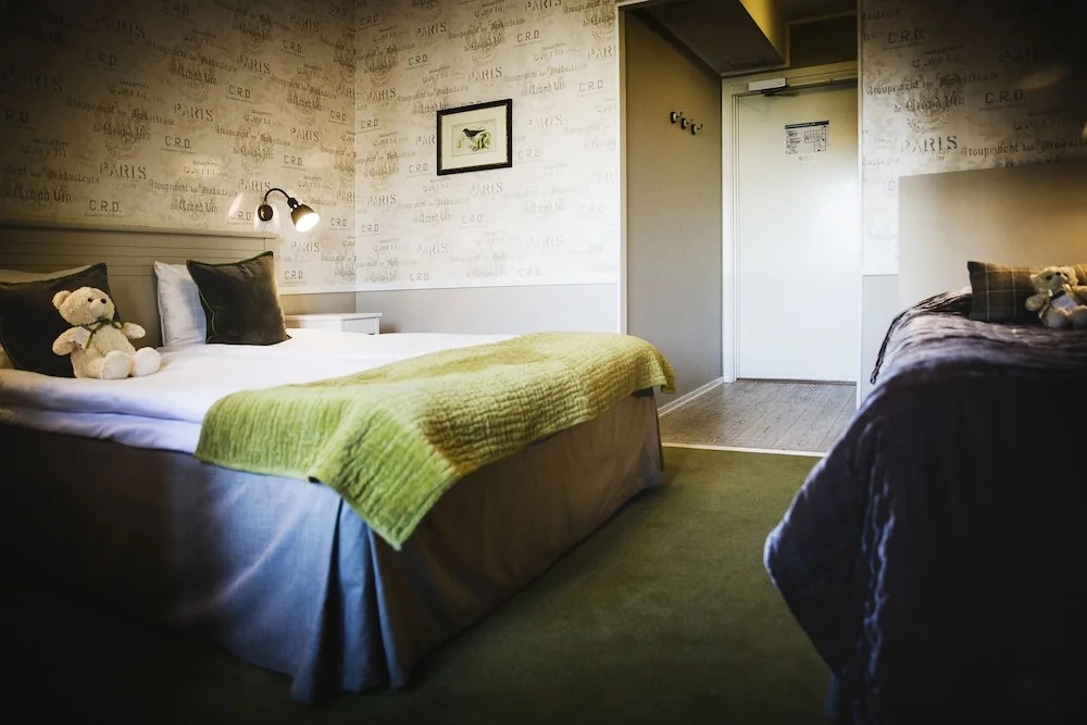 Corner Hotel - Chambres